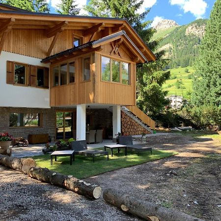 Chalet Degli Abeti By Ama Val Di Fassa Campitello di Fassa Eksteriør bilde