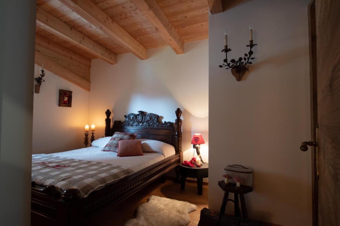 Chalet Degli Abeti By Ama Val Di Fassa Campitello di Fassa Eksteriør bilde