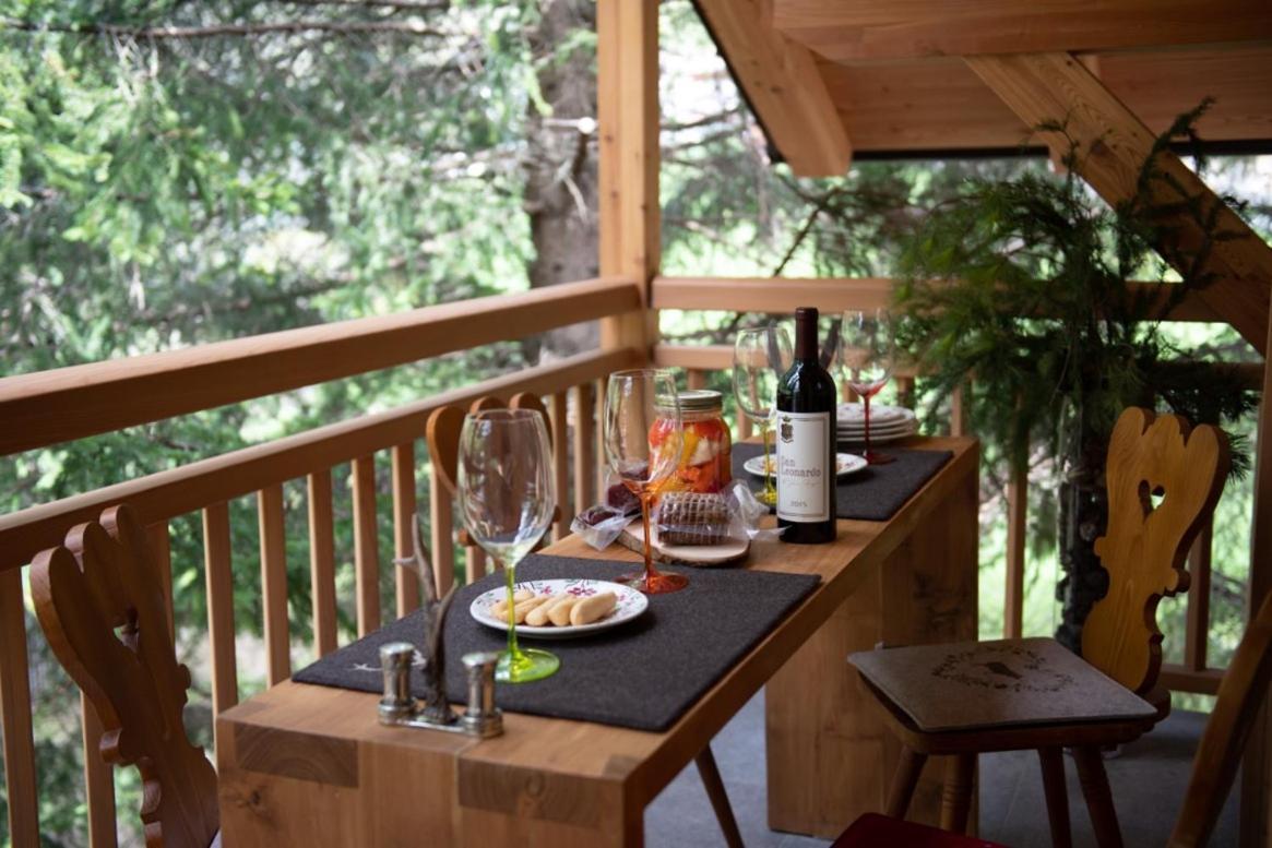 Chalet Degli Abeti By Ama Val Di Fassa Campitello di Fassa Eksteriør bilde