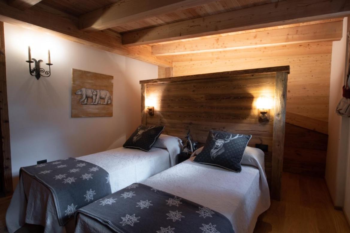 Chalet Degli Abeti By Ama Val Di Fassa Campitello di Fassa Eksteriør bilde