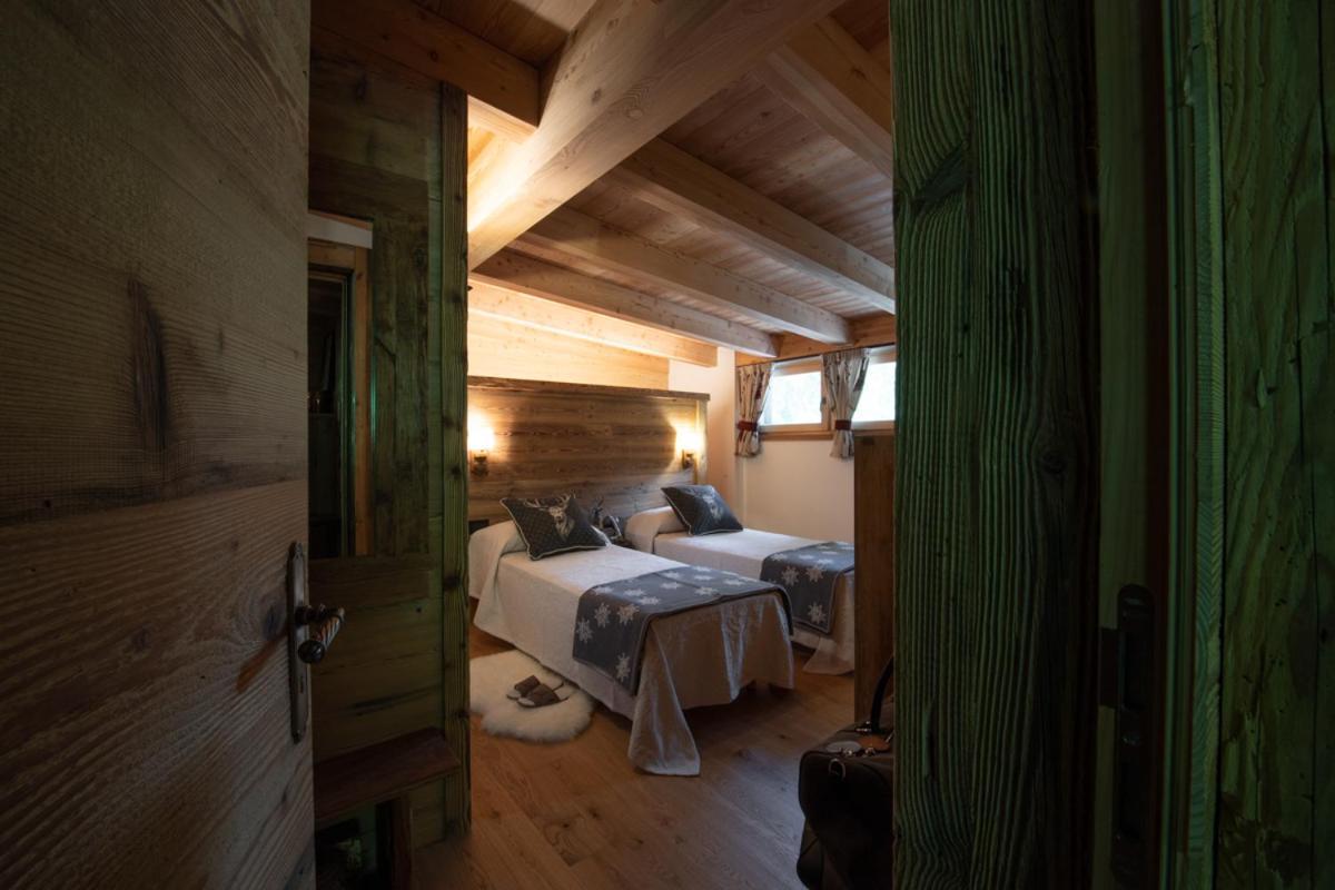 Chalet Degli Abeti By Ama Val Di Fassa Campitello di Fassa Eksteriør bilde