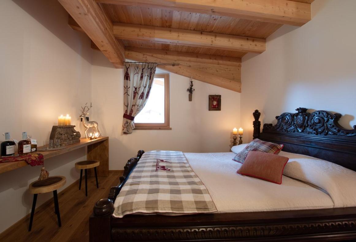 Chalet Degli Abeti By Ama Val Di Fassa Campitello di Fassa Eksteriør bilde