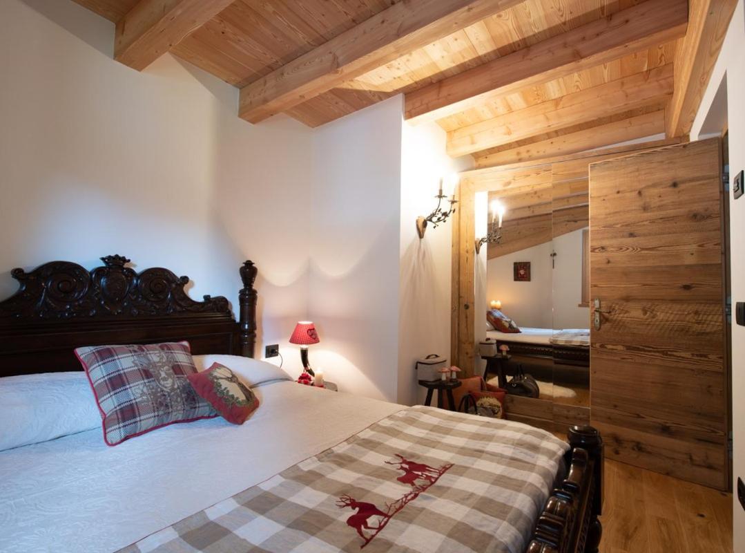 Chalet Degli Abeti By Ama Val Di Fassa Campitello di Fassa Eksteriør bilde