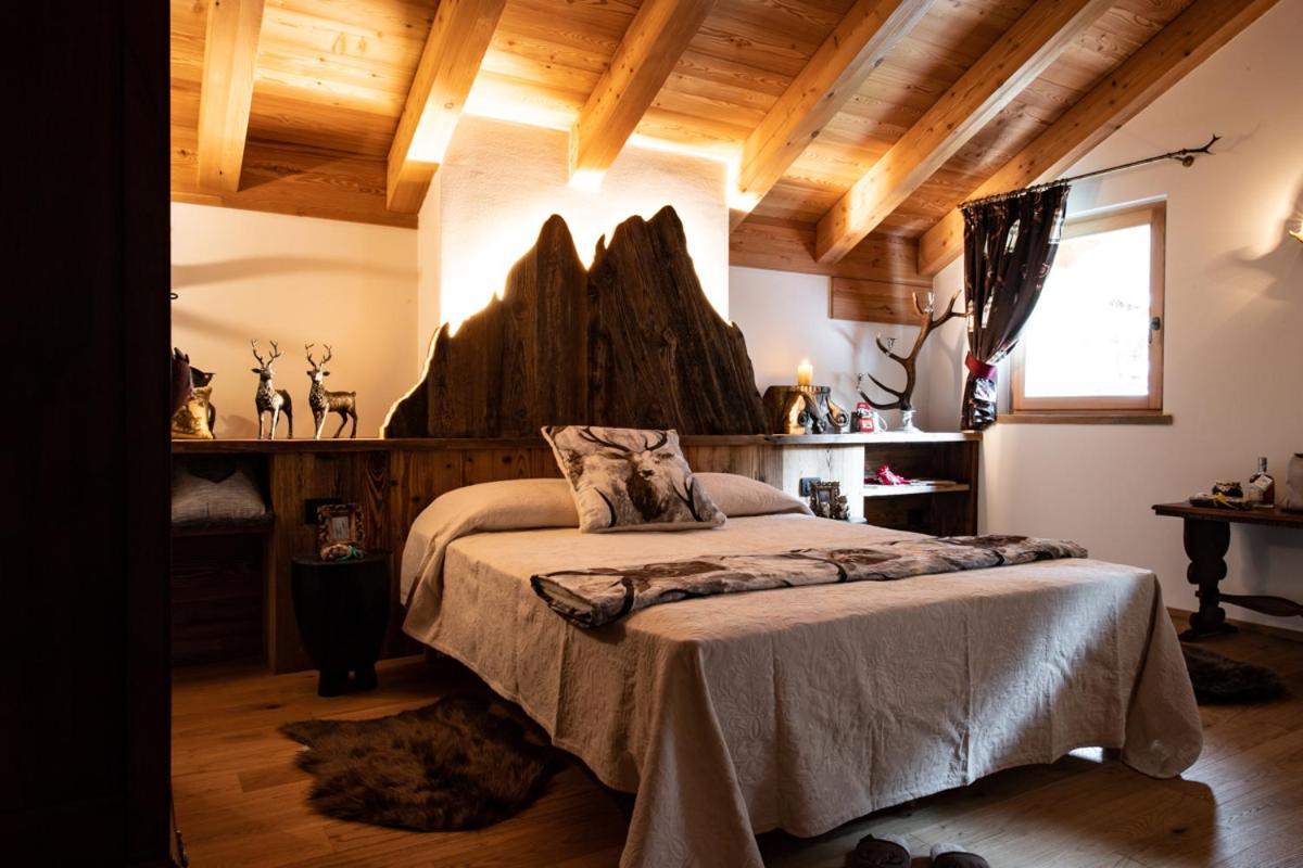 Chalet Degli Abeti By Ama Val Di Fassa Campitello di Fassa Eksteriør bilde