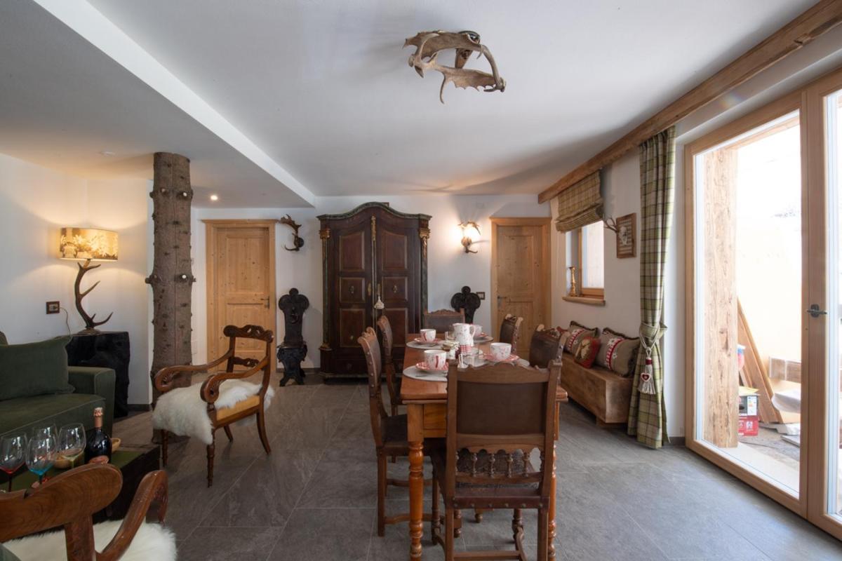 Chalet Degli Abeti By Ama Val Di Fassa Campitello di Fassa Eksteriør bilde