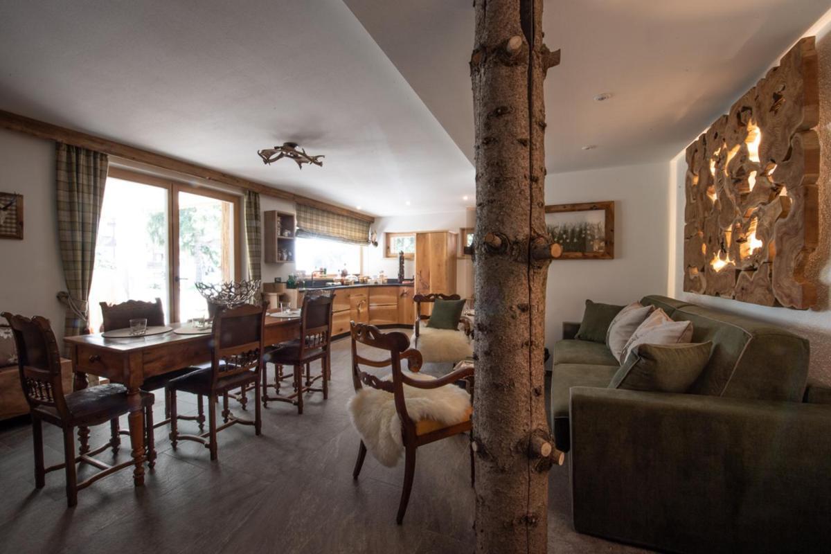 Chalet Degli Abeti By Ama Val Di Fassa Campitello di Fassa Eksteriør bilde