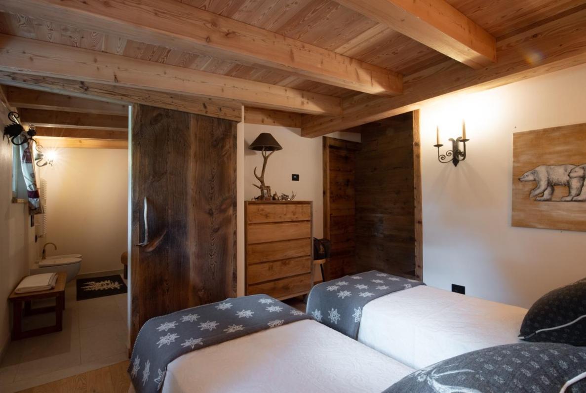 Chalet Degli Abeti By Ama Val Di Fassa Campitello di Fassa Eksteriør bilde