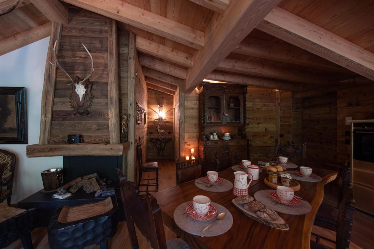 Chalet Degli Abeti By Ama Val Di Fassa Campitello di Fassa Eksteriør bilde
