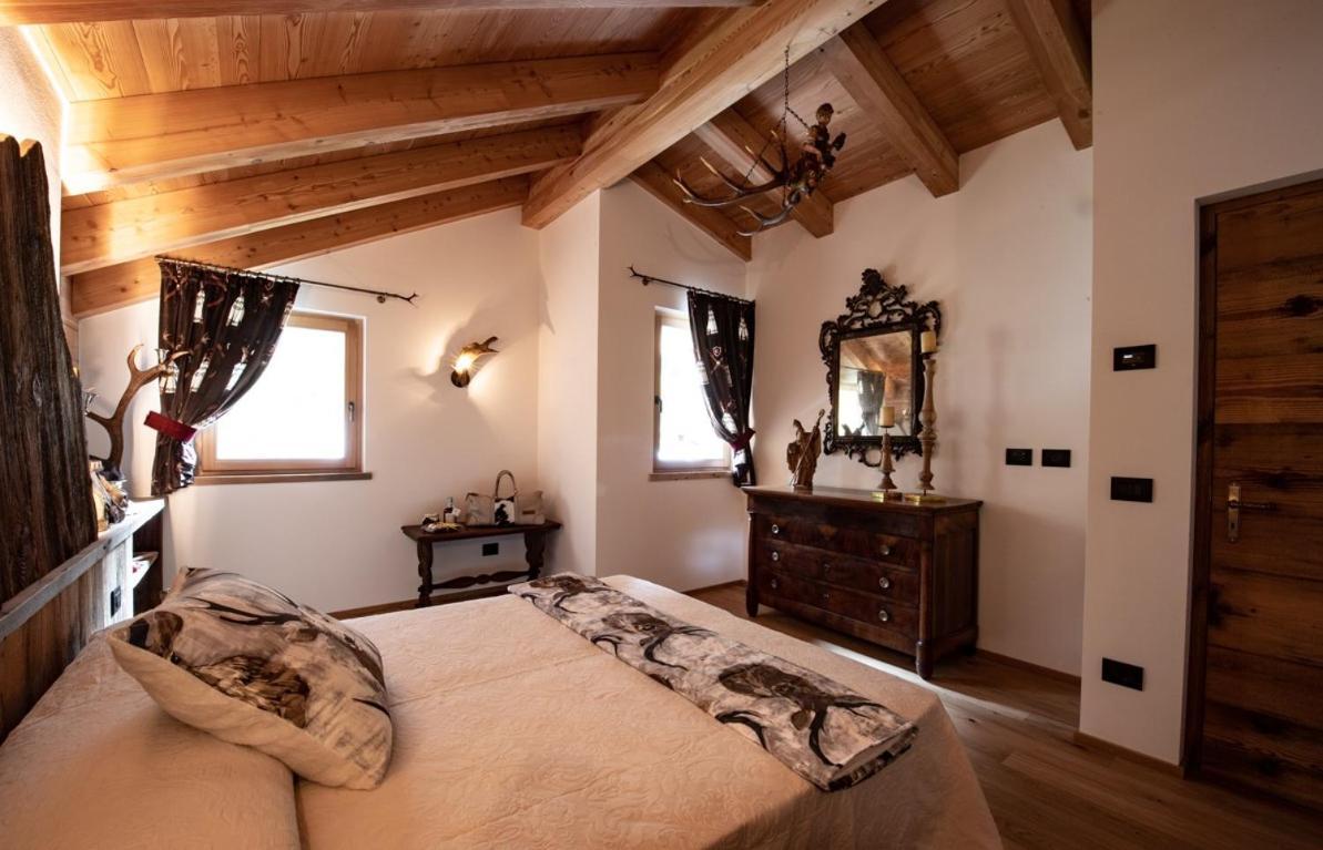 Chalet Degli Abeti By Ama Val Di Fassa Campitello di Fassa Eksteriør bilde