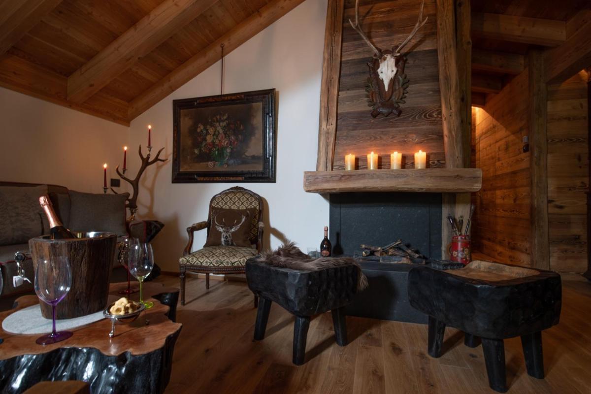 Chalet Degli Abeti By Ama Val Di Fassa Campitello di Fassa Eksteriør bilde