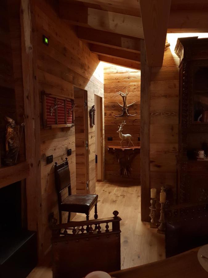 Chalet Degli Abeti By Ama Val Di Fassa Campitello di Fassa Eksteriør bilde